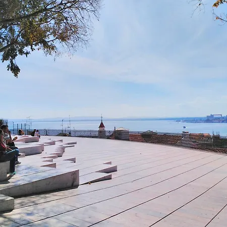 Апартаменты Bica Terrace *