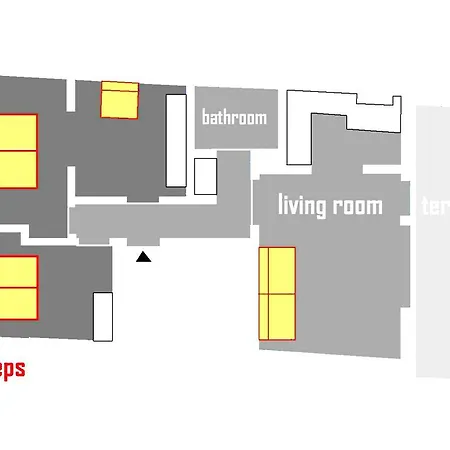 Apartment Bica Terrace *
