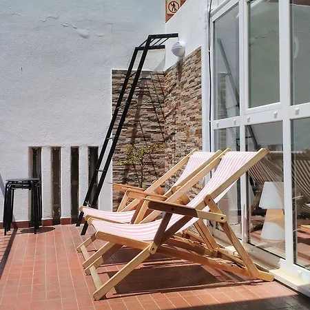 Bica Terrace * Lisbon