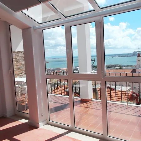 Bica Terrace Lisbon