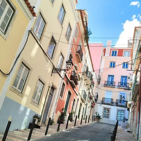 Bica Terrace Lisbon