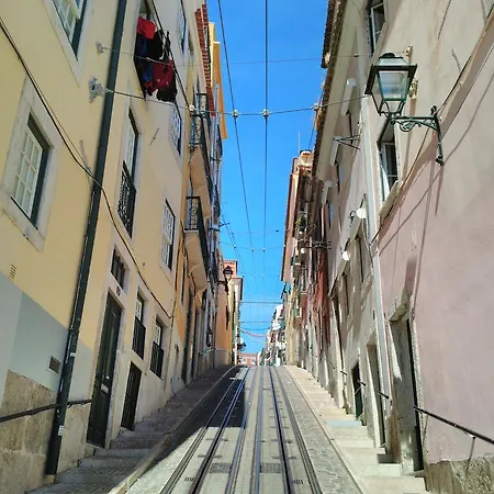 Apartment Bica Terrace Lisbon