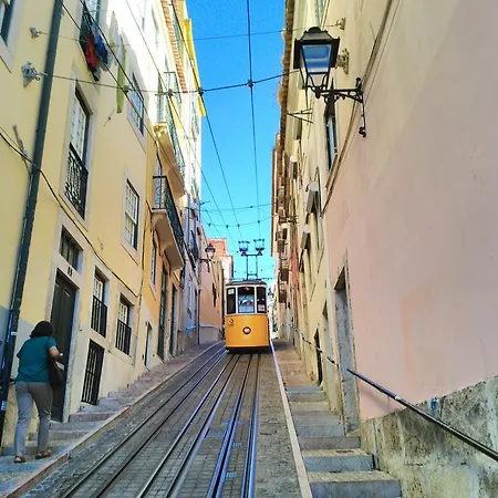 Bica Terrace Lisbon