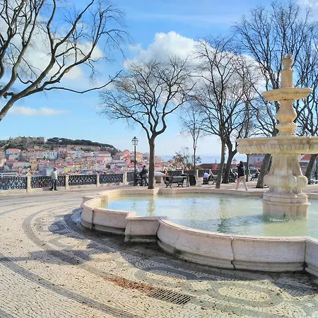 Bica Terrace Lisbon