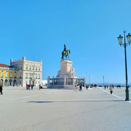 Apartman Bica Terrace Lisboa