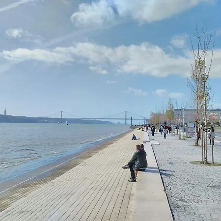 Bica Terrace Lisbon