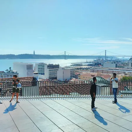 Bica Terrace Apartment