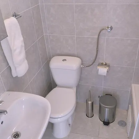 Bica Terrace Apartman Lisboa